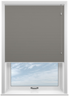 Delphi, Dolphin - Pleated Blind